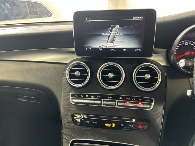 2025 Mercedes-benz Glc