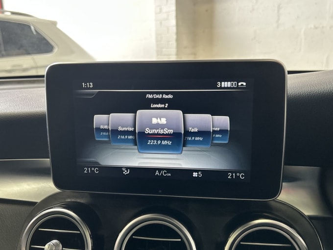 2025 Mercedes-benz Glc