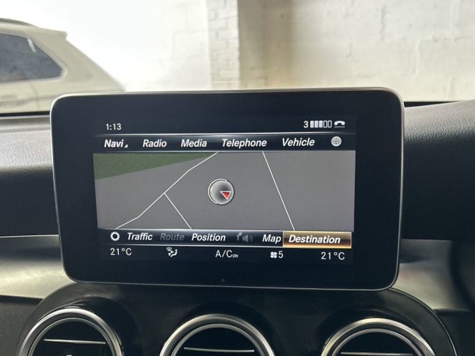 2025 Mercedes-benz Glc