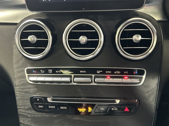 2025 Mercedes-benz Glc