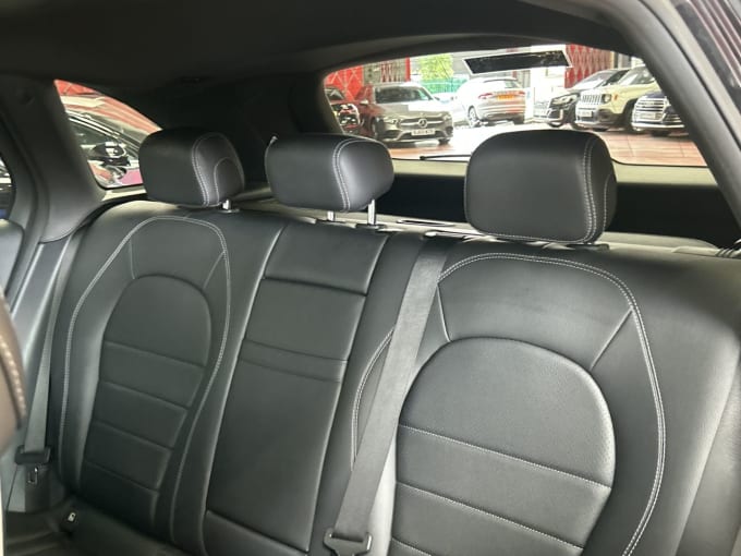 2025 Mercedes-benz Glc
