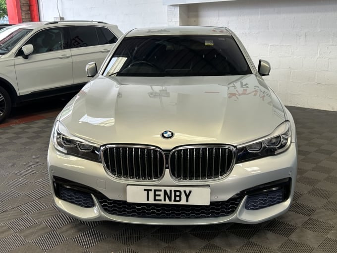 2025 BMW 7 Series