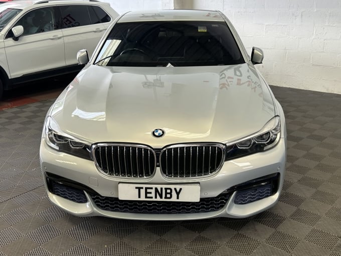 2025 BMW 7 Series