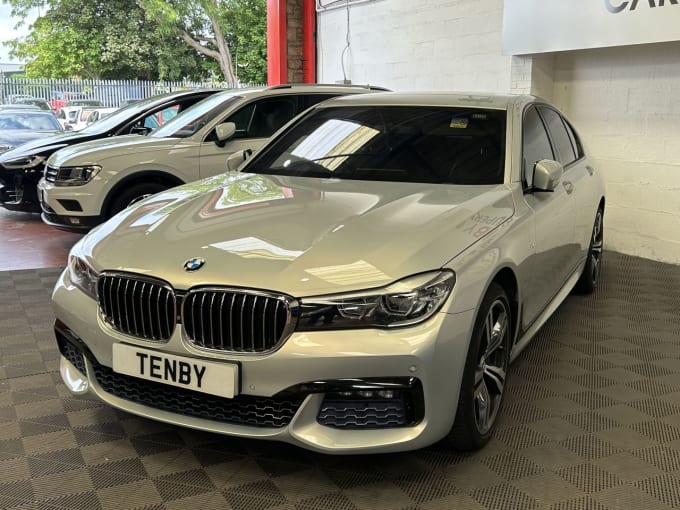 2025 BMW 7 Series