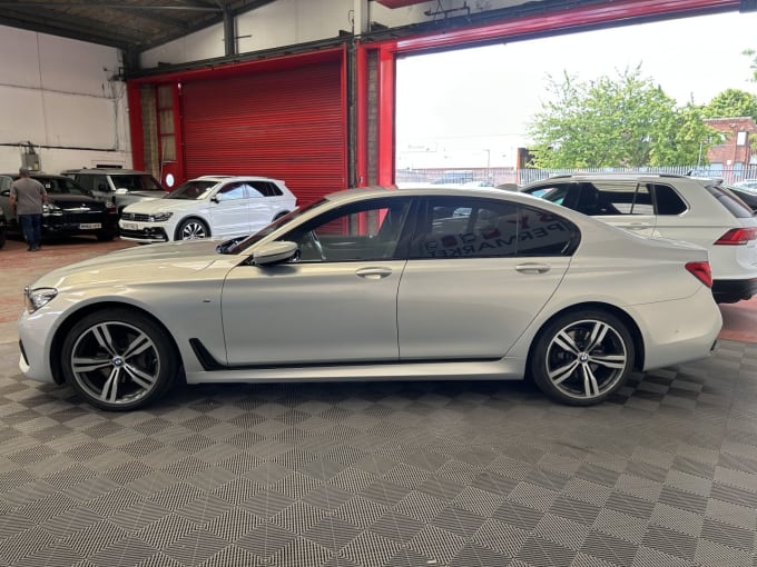 2025 BMW 7 Series