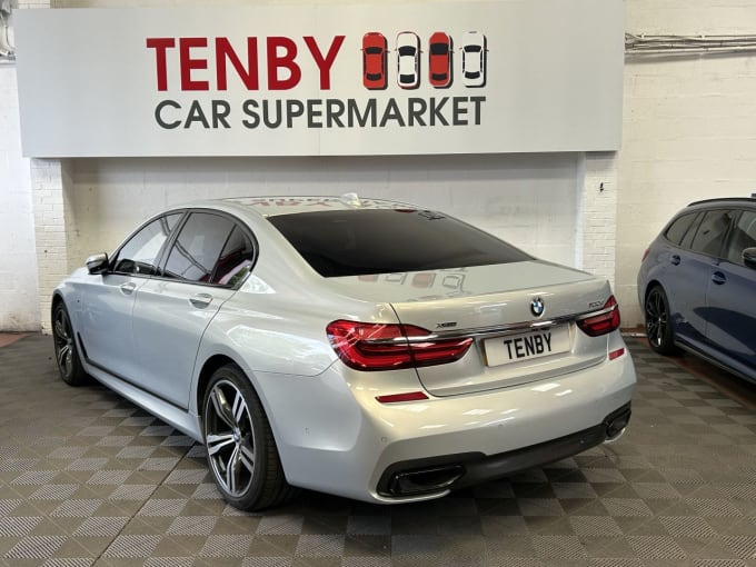 2025 BMW 7 Series