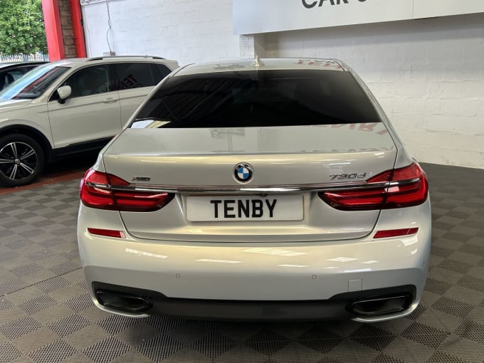 2025 BMW 7 Series
