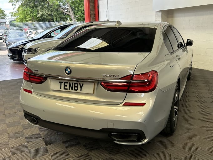 2025 BMW 7 Series