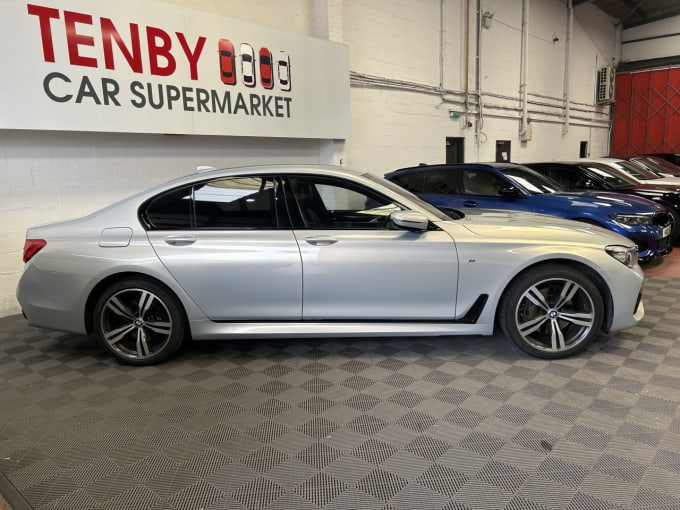 2025 BMW 7 Series