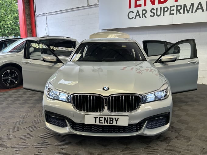 2025 BMW 7 Series
