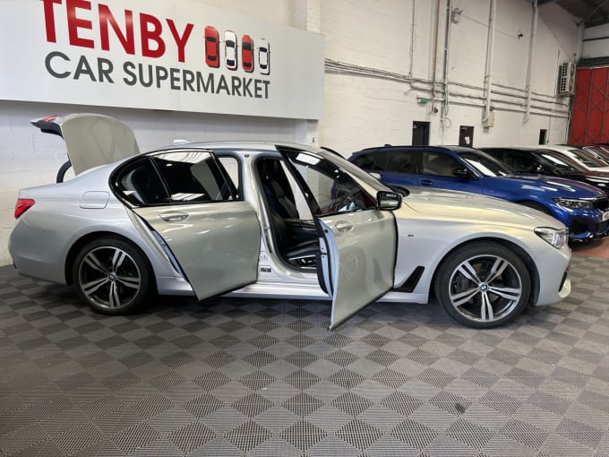 2025 BMW 7 Series