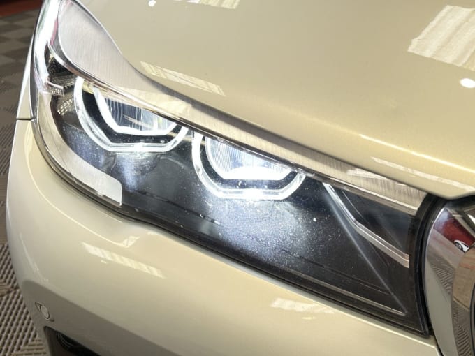2025 BMW 7 Series