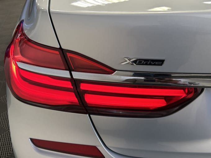 2025 BMW 7 Series