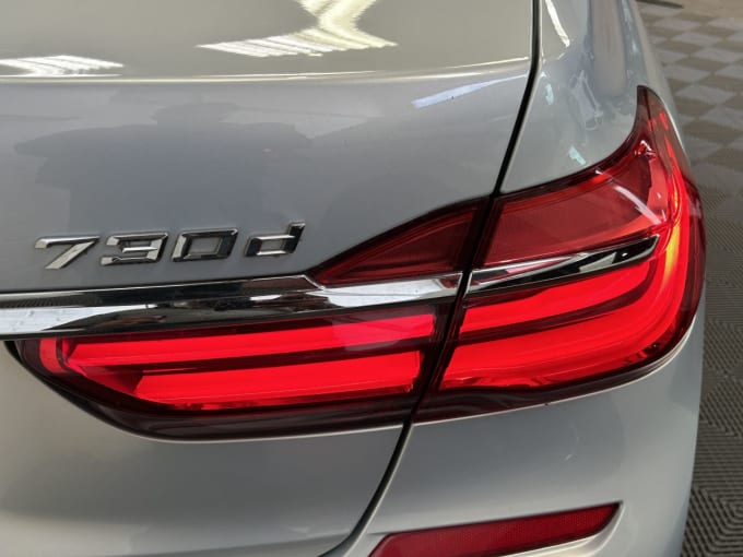 2025 BMW 7 Series