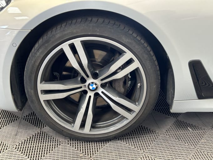2025 BMW 7 Series
