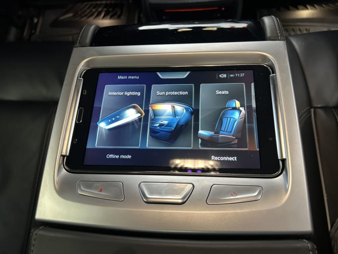2025 BMW 7 Series