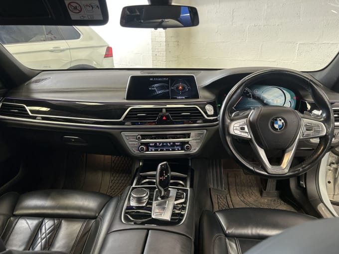 2025 BMW 7 Series