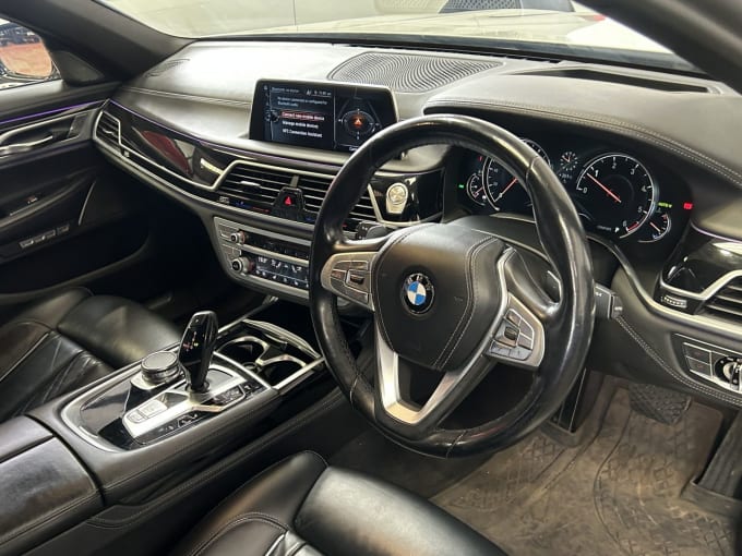 2025 BMW 7 Series