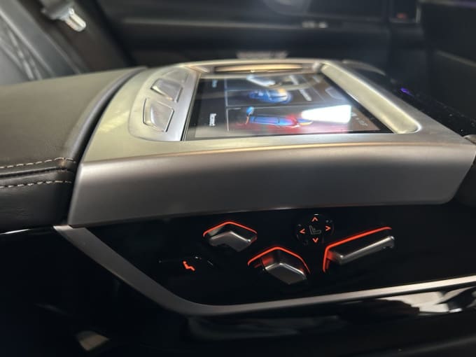 2025 BMW 7 Series
