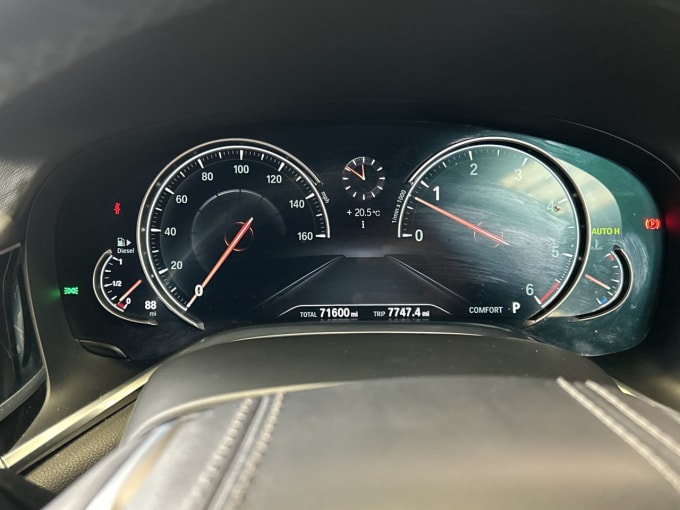 2025 BMW 7 Series