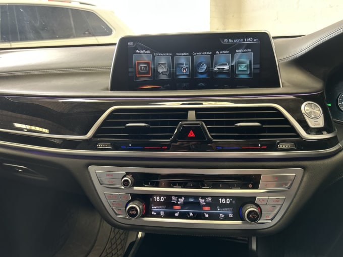2025 BMW 7 Series