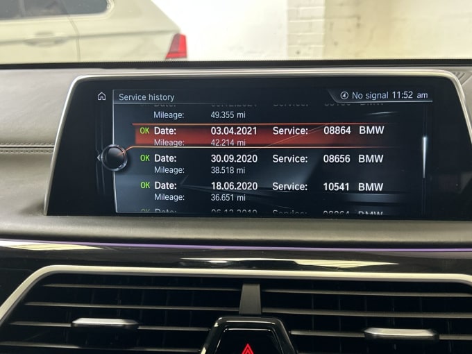 2025 BMW 7 Series