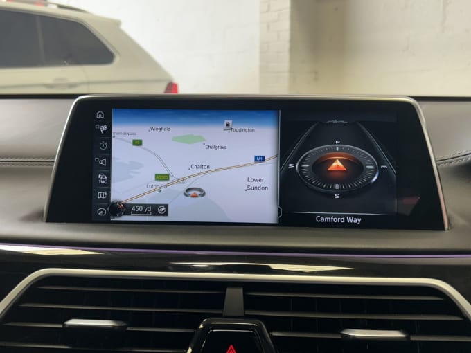 2025 BMW 7 Series