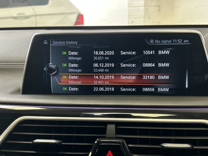 2025 BMW 7 Series
