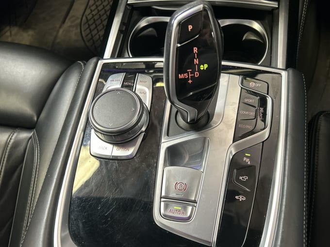 2025 BMW 7 Series