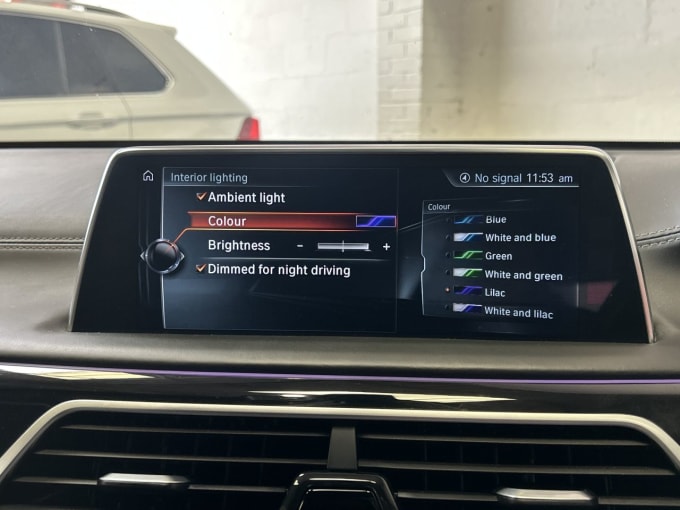 2025 BMW 7 Series