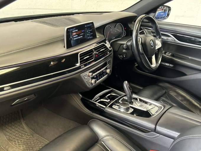 2025 BMW 7 Series