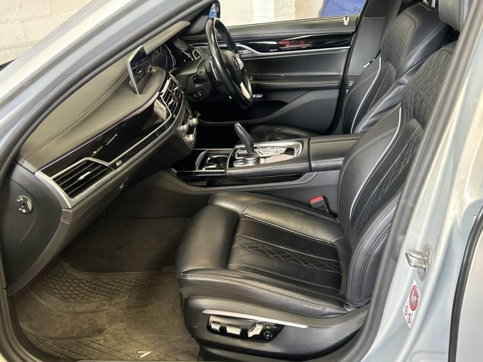2025 BMW 7 Series