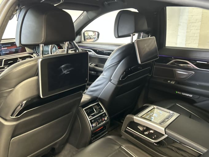 2025 BMW 7 Series