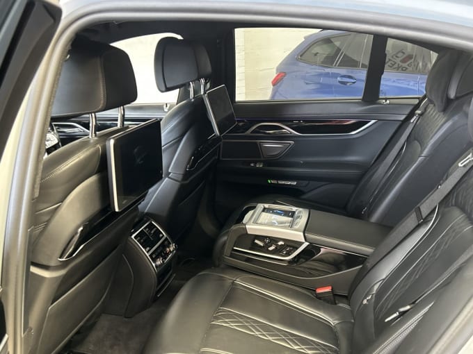 2025 BMW 7 Series