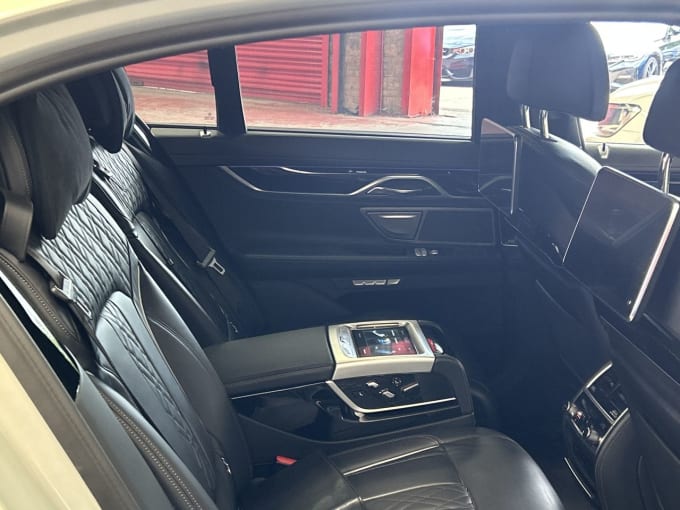2025 BMW 7 Series