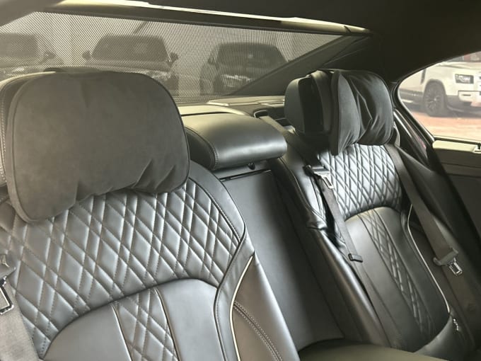 2025 BMW 7 Series