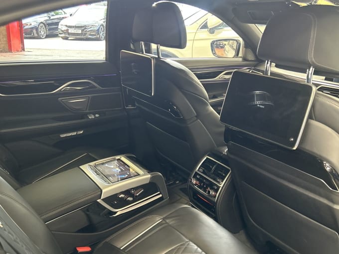 2025 BMW 7 Series