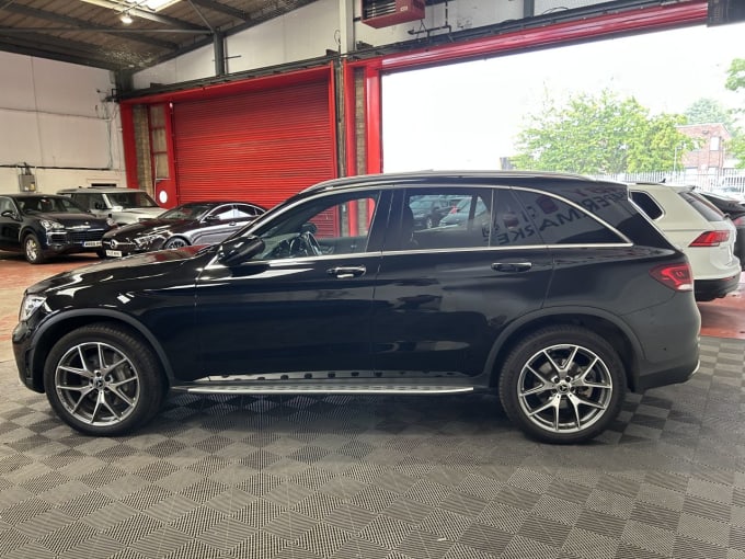 2025 Mercedes-benz Glc