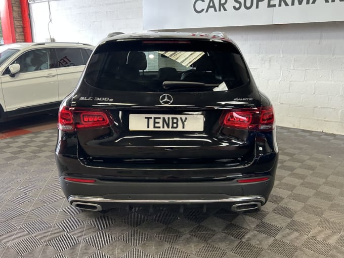 2025 Mercedes-benz Glc