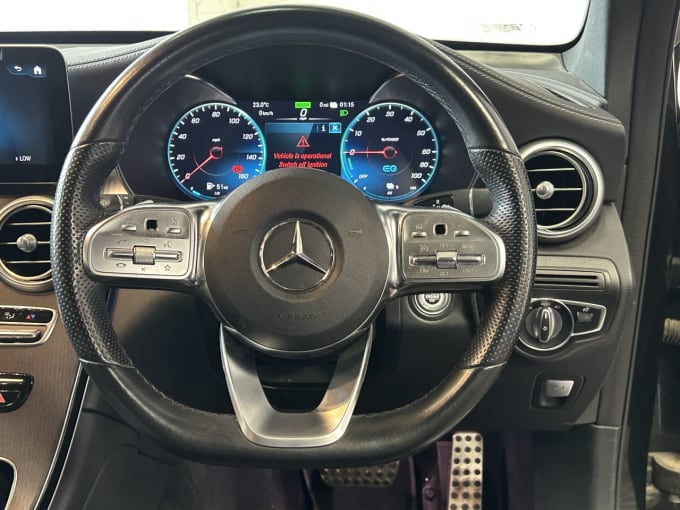 2025 Mercedes-benz Glc