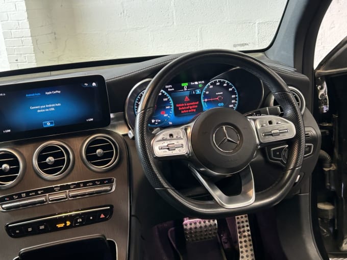 2025 Mercedes-benz Glc