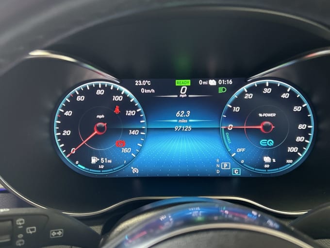 2025 Mercedes-benz Glc