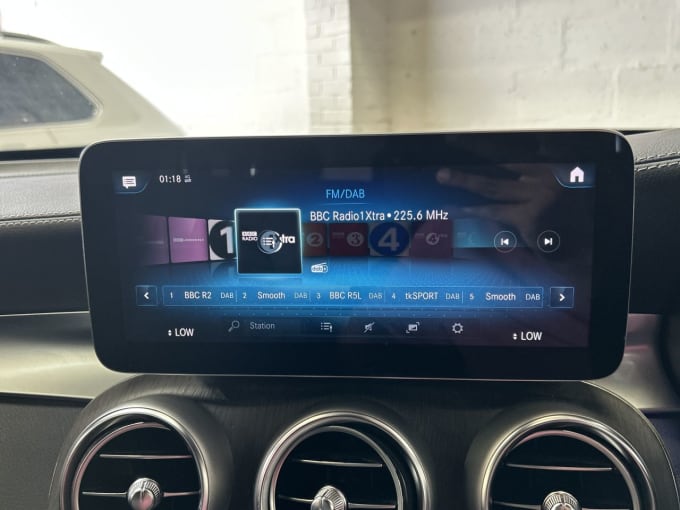 2025 Mercedes-benz Glc