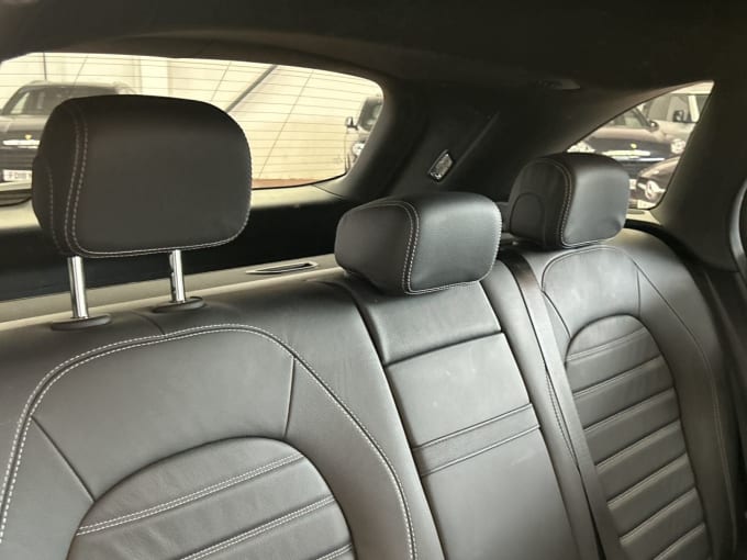 2025 Mercedes-benz Glc