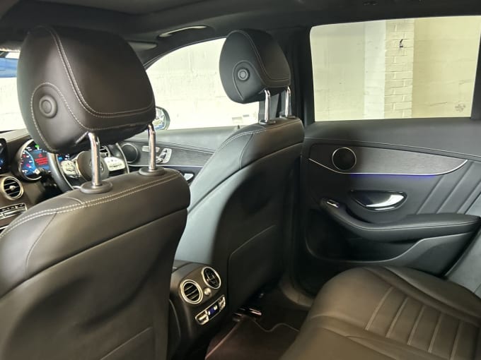 2025 Mercedes-benz Glc