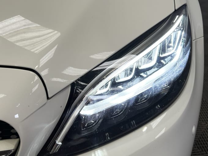 2025 Mercedes-benz C-class