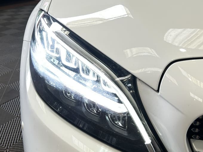 2025 Mercedes-benz C-class