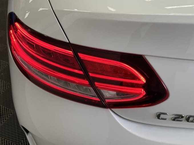 2025 Mercedes-benz C-class