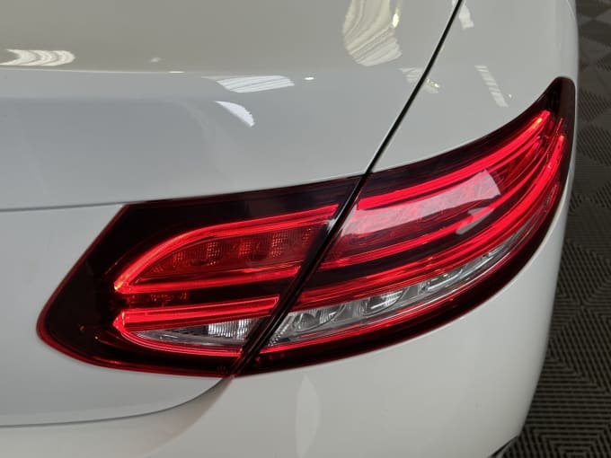 2025 Mercedes-benz C-class