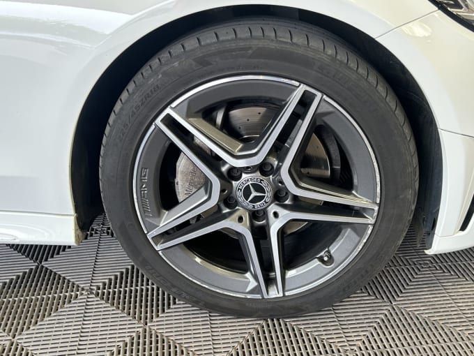 2025 Mercedes-benz C-class